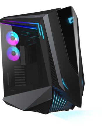 Aorus C700 Glass Tårn Atx Sort