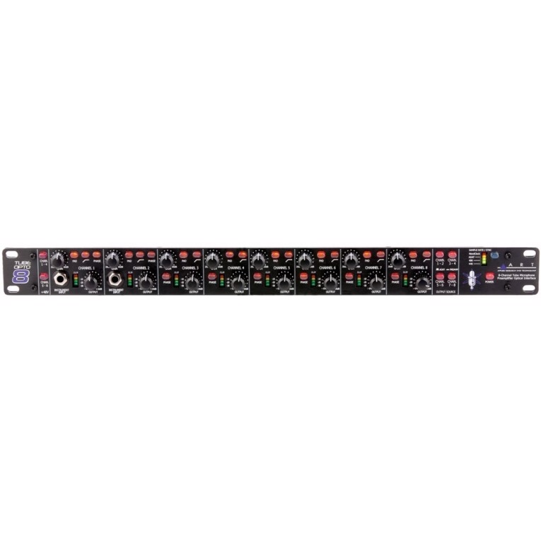 Art   Kanals Mikrofon Preamp Adat
