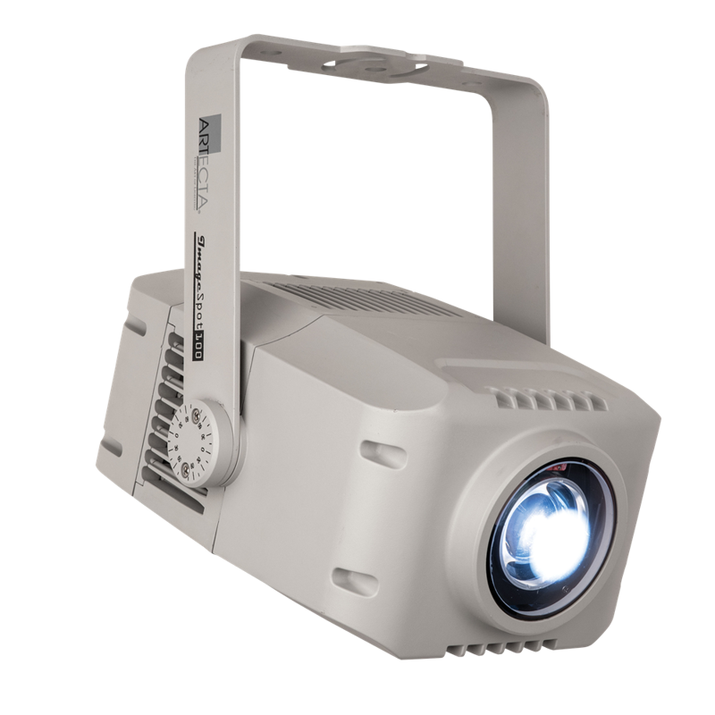 Artecta Image Spot 100 100   Led Gobo Projektør Spot Med Farvehjul Ip65
