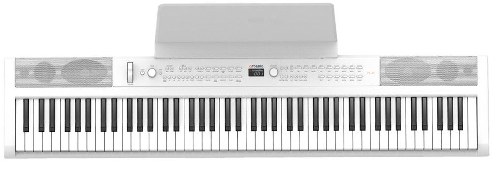 Artesia Pe-88 Digital Piano Hvid