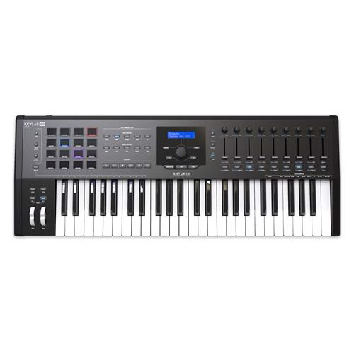Arturia Keylab-mkii-49 Black Usb Controller Keyboard