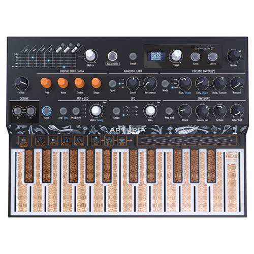 Arturia Microfreak Algorithmic Synthesizer