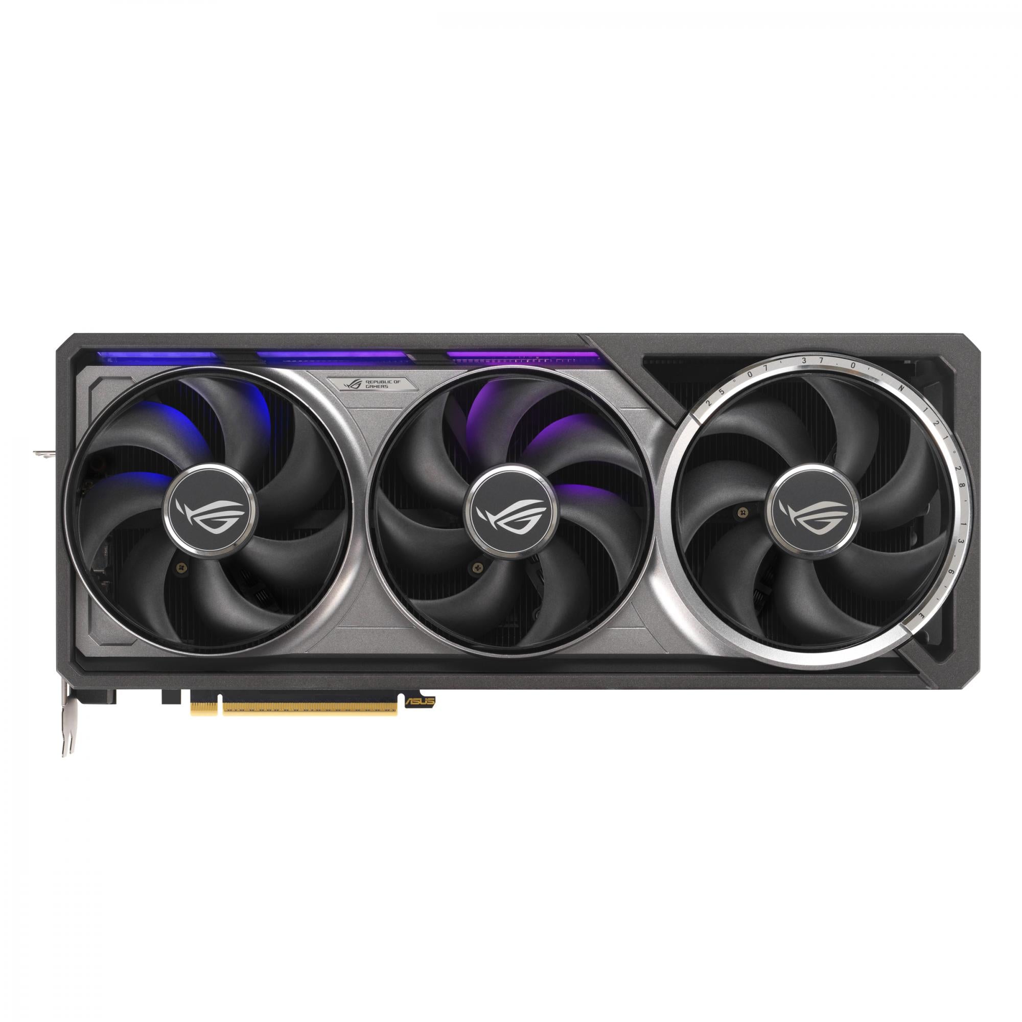 Asus Geforce Rtx 5090 32gb Rog Astral Oc Gaming Grafikkort Geekd Dk
