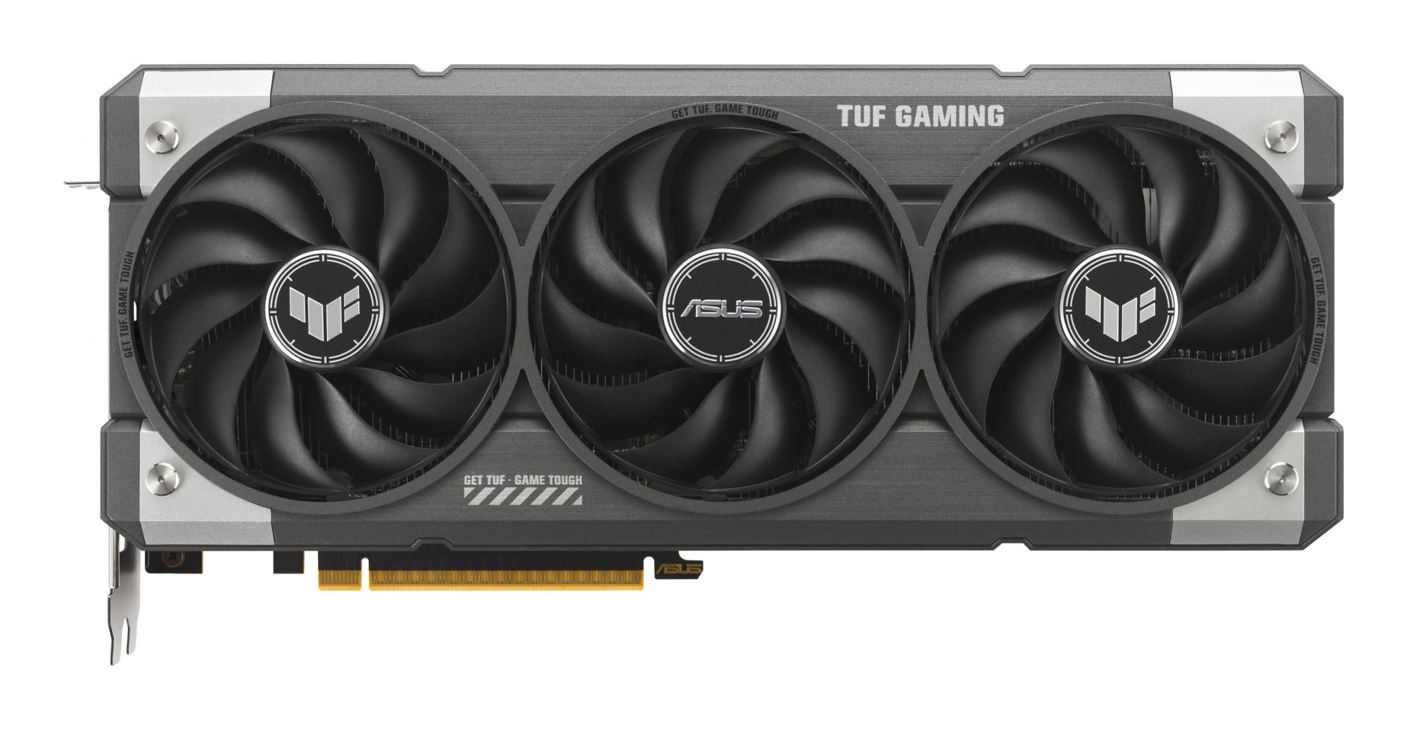 Asus Geforce Rtx 5060 8gb Tuf Oc Gaming