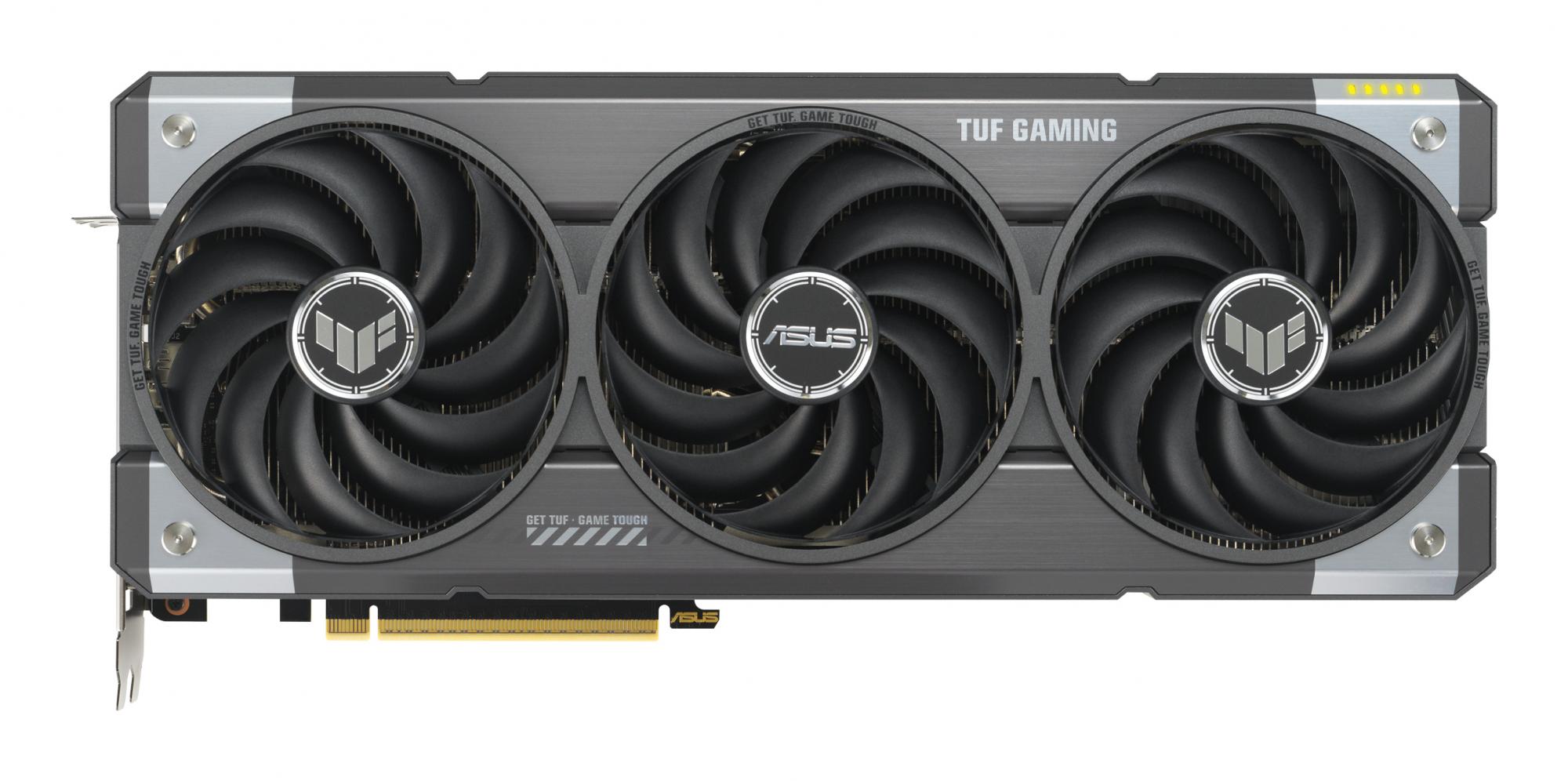 Asus Geforce Rtx 5070 Ti 16gb Tuf Oc Gaming Grafikkort Geekd Dk