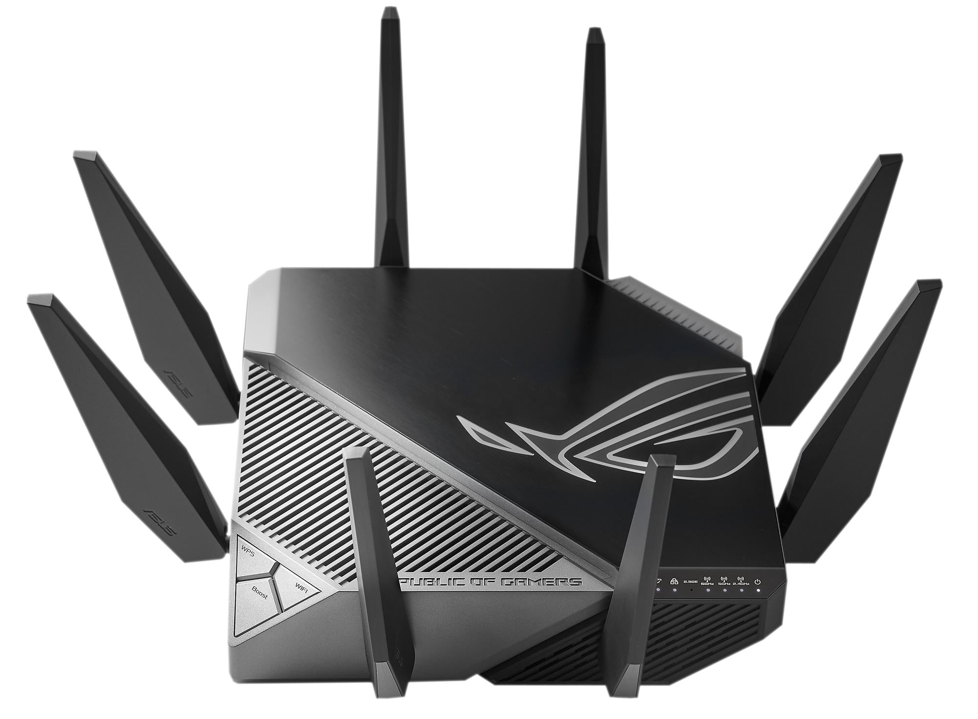 Asus Rog Gt-axe11000  Eu Uk  Router Geekd Dk