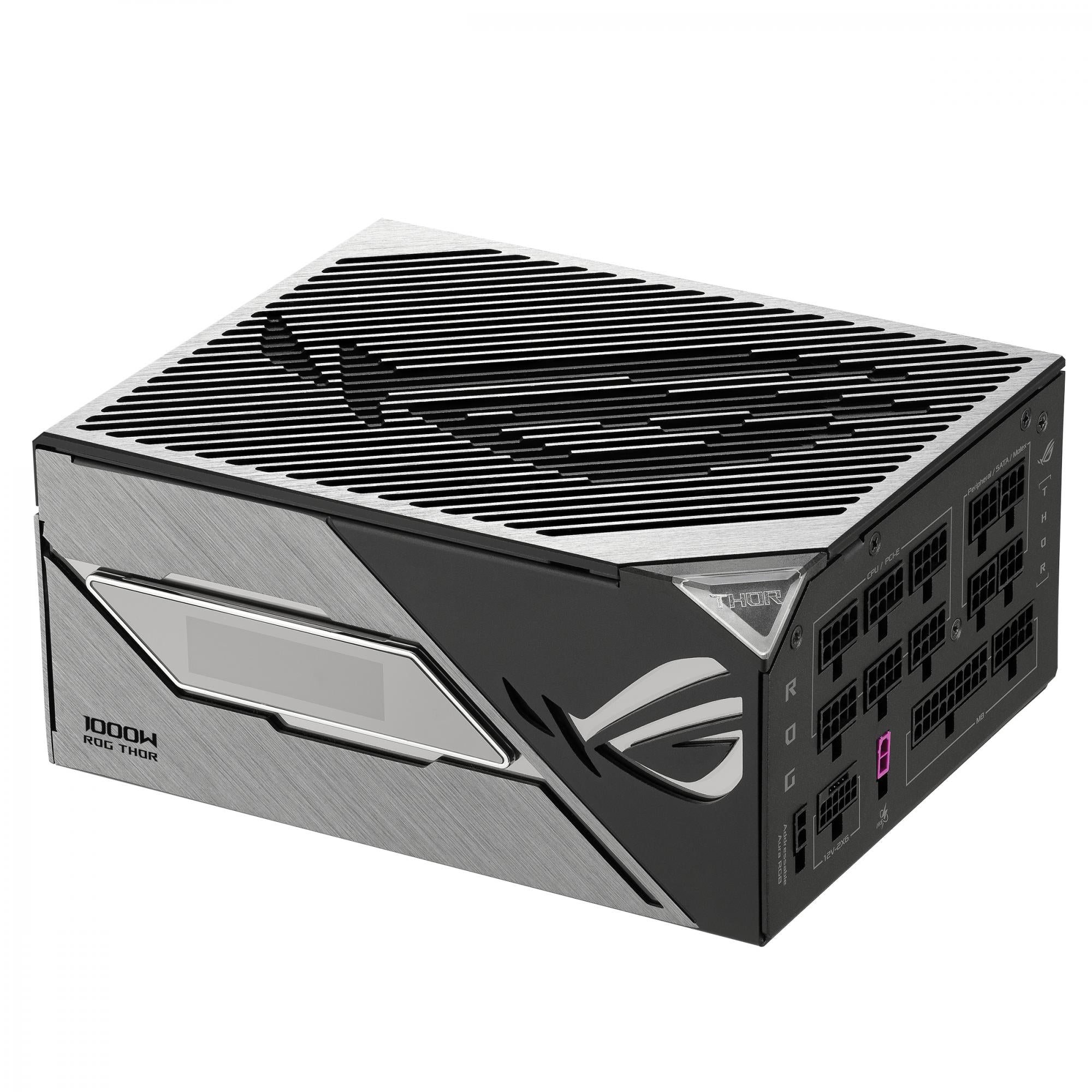 Asus Rog Thor 1000w Platinum Iii Atx