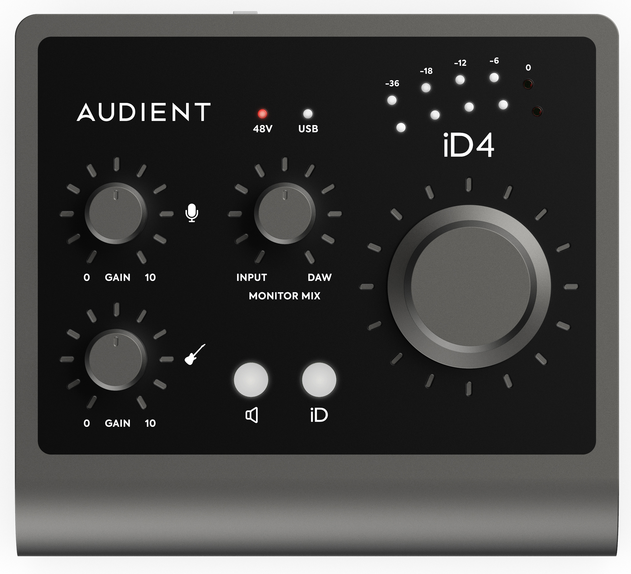 Audient Id4 Mkii 2in 2out Audio Interface