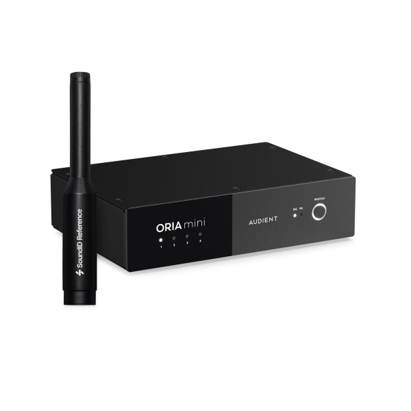 Audient Oria Mini  Nb Kun Hardware