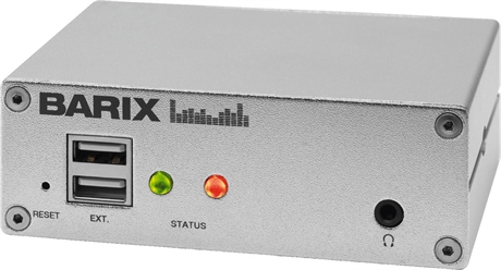 Audio Streamer Audiopoint-