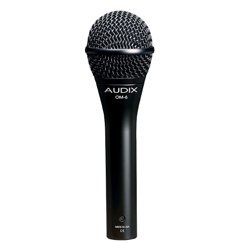 Audix Om6