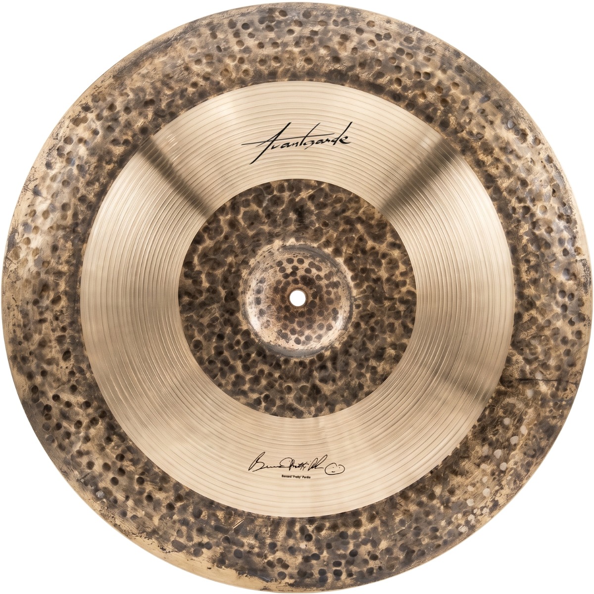 Avantgarde Bernard Purdie Signature China 20 Bækken