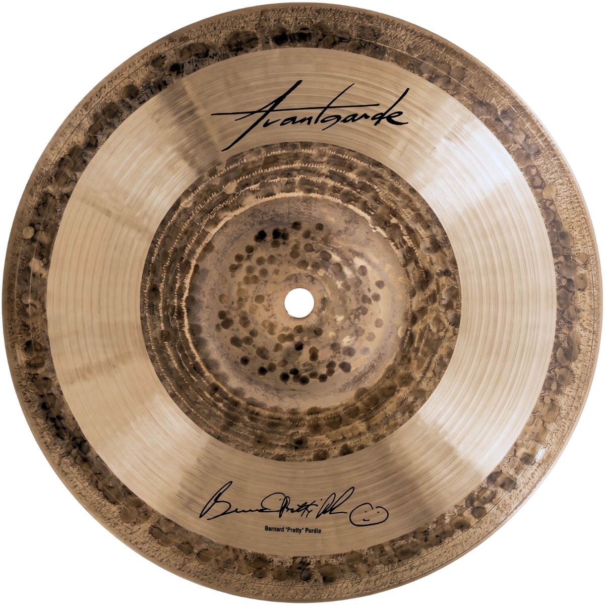 Avantgarde Bernard Purdie Signature Splash 10 Bækken