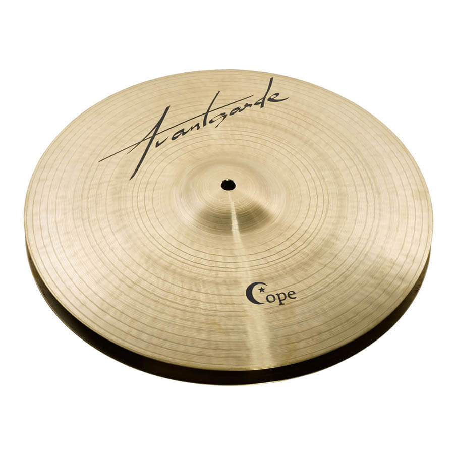 Avantgarde Cope 15 Hi-hat-bækkener