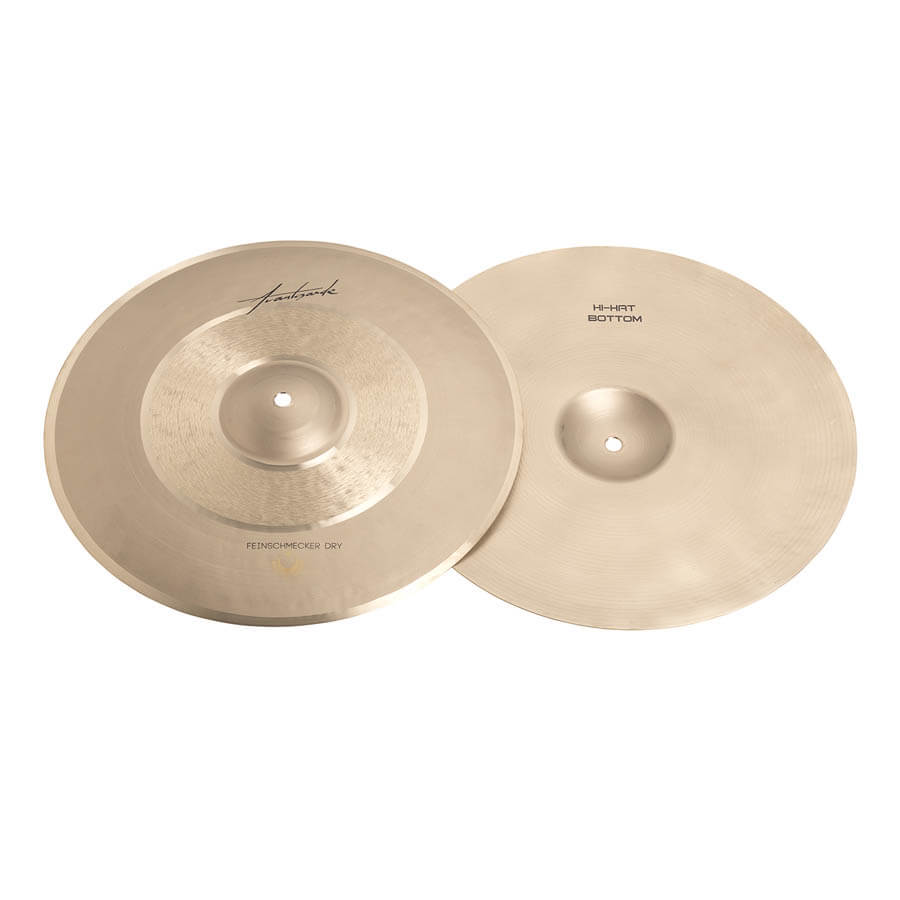 Avantgarde Feinschmecker Dry 15 Hi-hat-bækkener