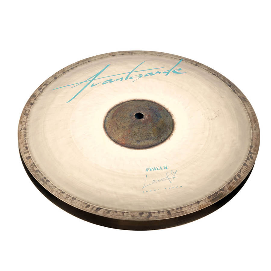Avantgarde Frills 14 Hi-hat-bækkener