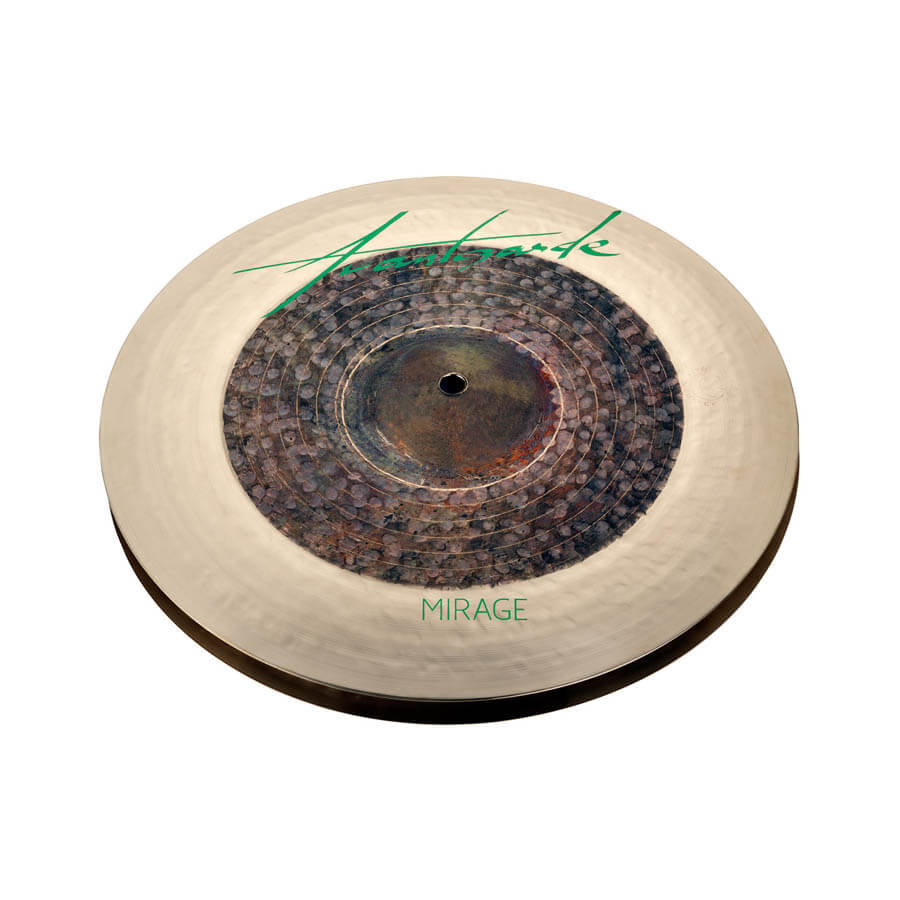 Avantgarde Mirage 15 Hi-hat-bækkener
