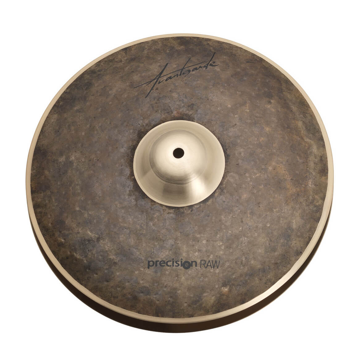 Avantgarde Precision Raw 13 Hi-hat-bækkener