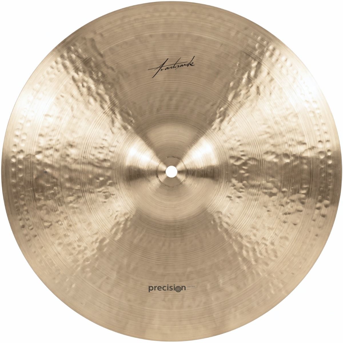 Avantgarde Precision 22 Ride Deep Hammered Bækken