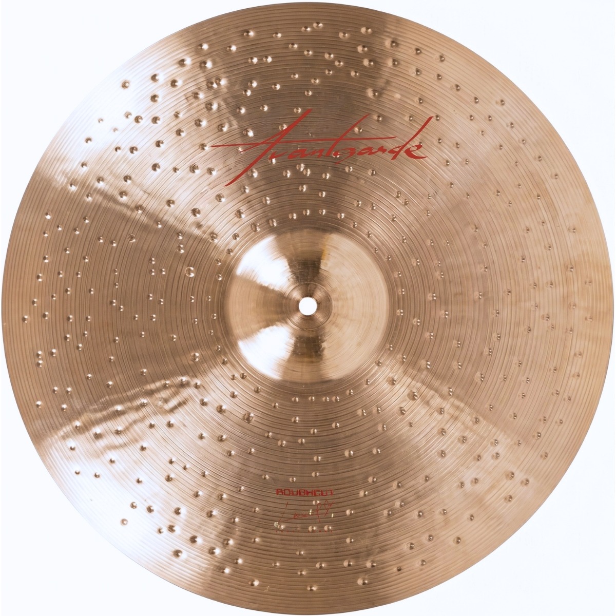 Avantgarde Roughcut Mkii Ride 22 Bækken