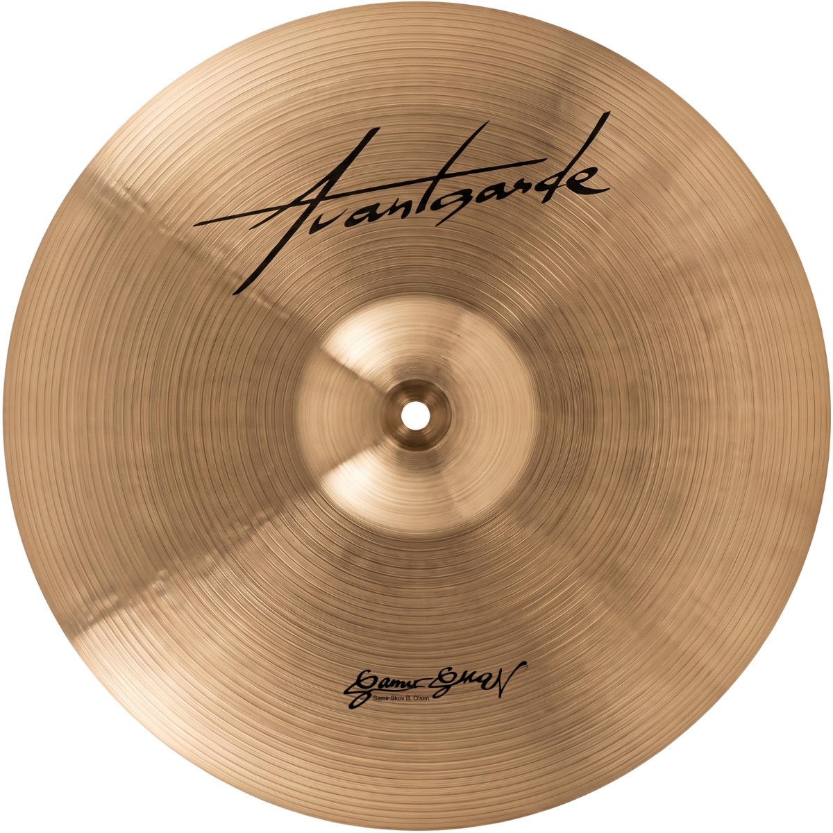 Avantgarde Samir Olsen Signature Crash 16 Bækken