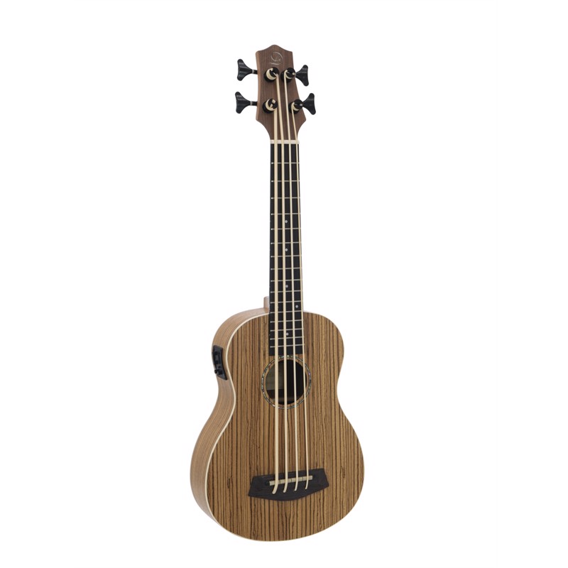 Bas Ukulele  Zebrawooddimavery Uk-700