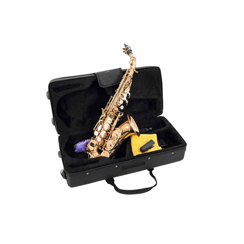 Bb Sopran Saxofon  Gulddimavery Sp-20