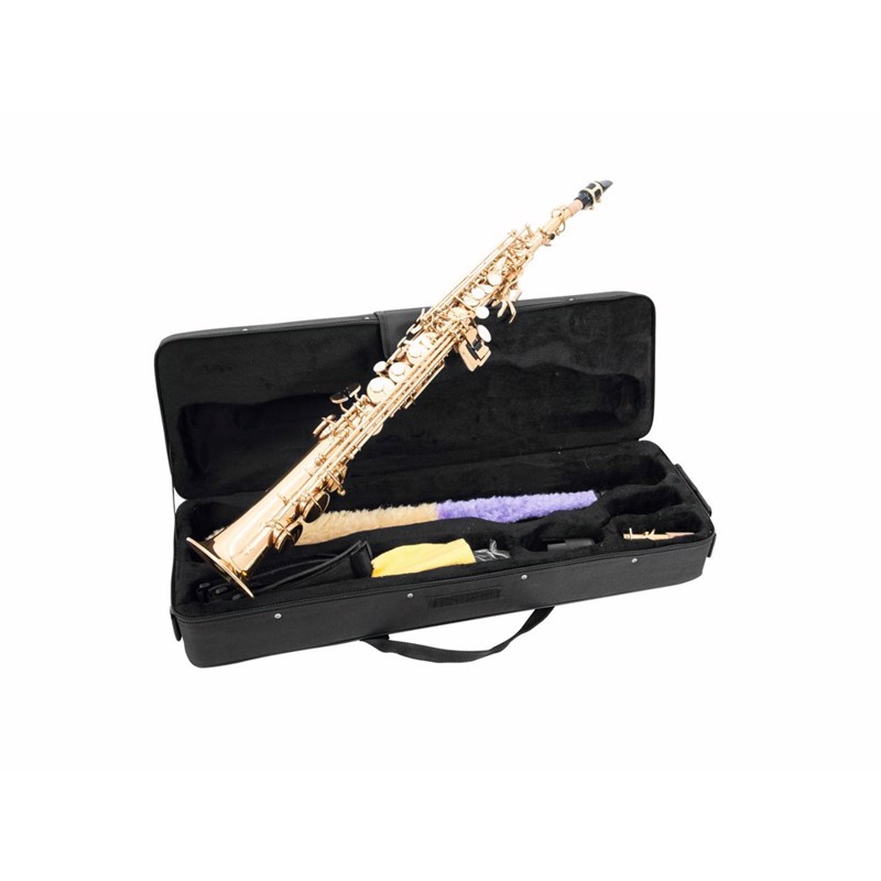 Bb Sopran Saxofon  Gulddimavery Sp-10