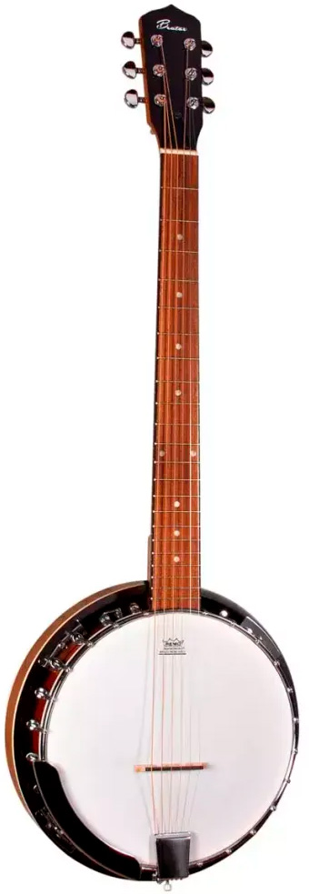 Beaton Baltimore 06  -strenget Banjo