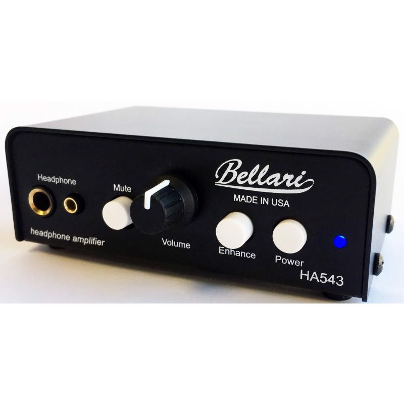 Bellari Ha543 Headphone Amp
