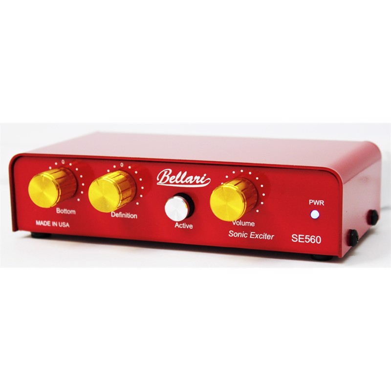 Bellari Se560 Sonix Exciter Audio Sonic Exciter