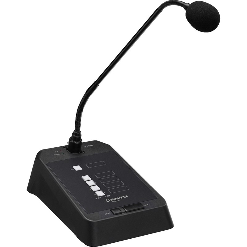 Bordmikrofon Pa-m4rc