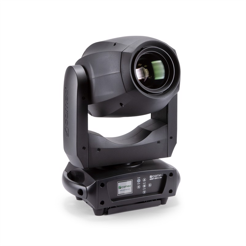 Cameo Auro  Spot Z300 Led Spot Moving Head