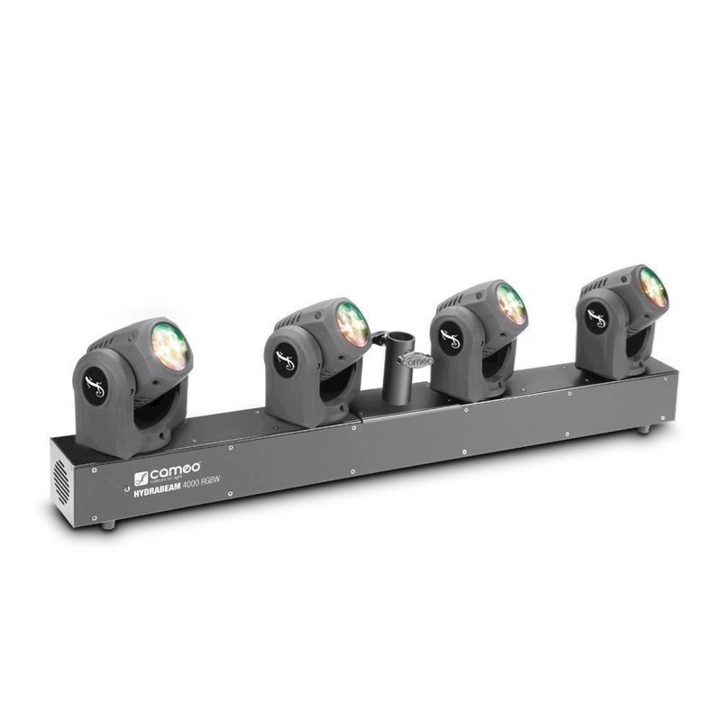 Cameo Hydrabeam 4000  Fed Effekt Med     32 Watt Rgbw Led Movingheads