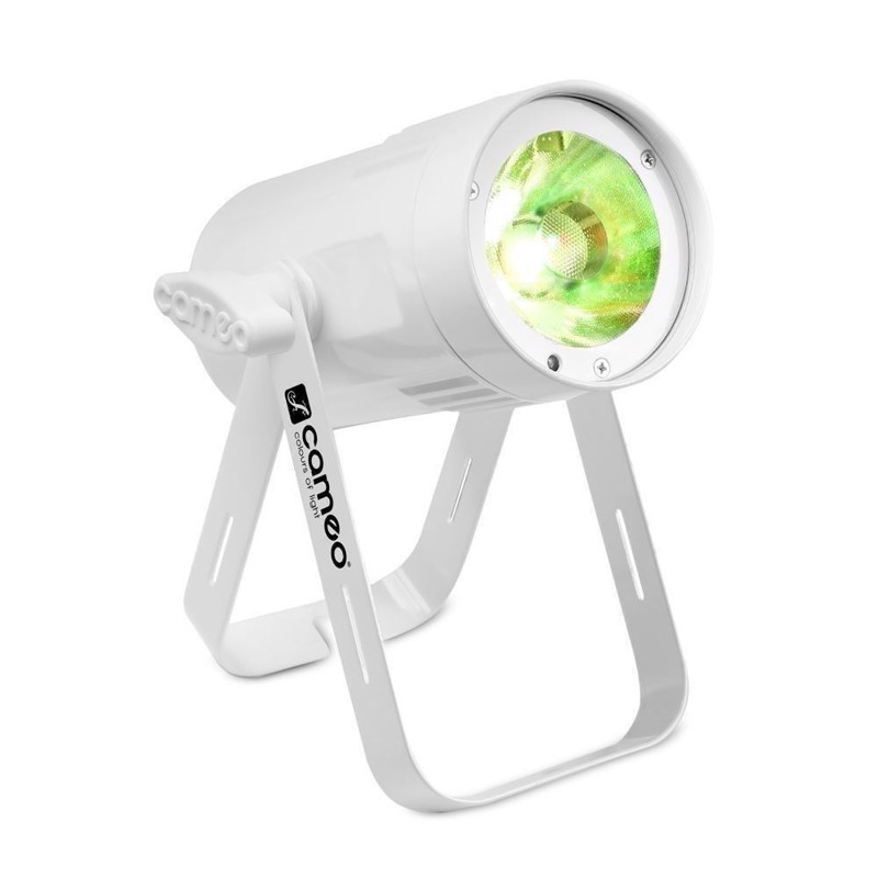 Cameo  -spot 15 Rgbw  15 Watt Rgbw Led  Hvid