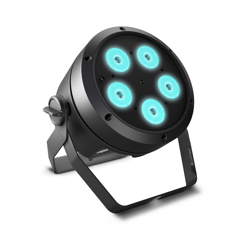 Cameo Root  Par Battery         Battery Powered Rgbw Led Par Spotlight