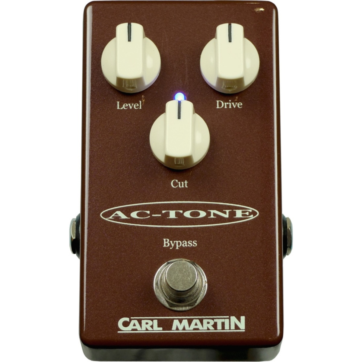 Carl Martin Single Ac-tone Guitar-effekt-pedal