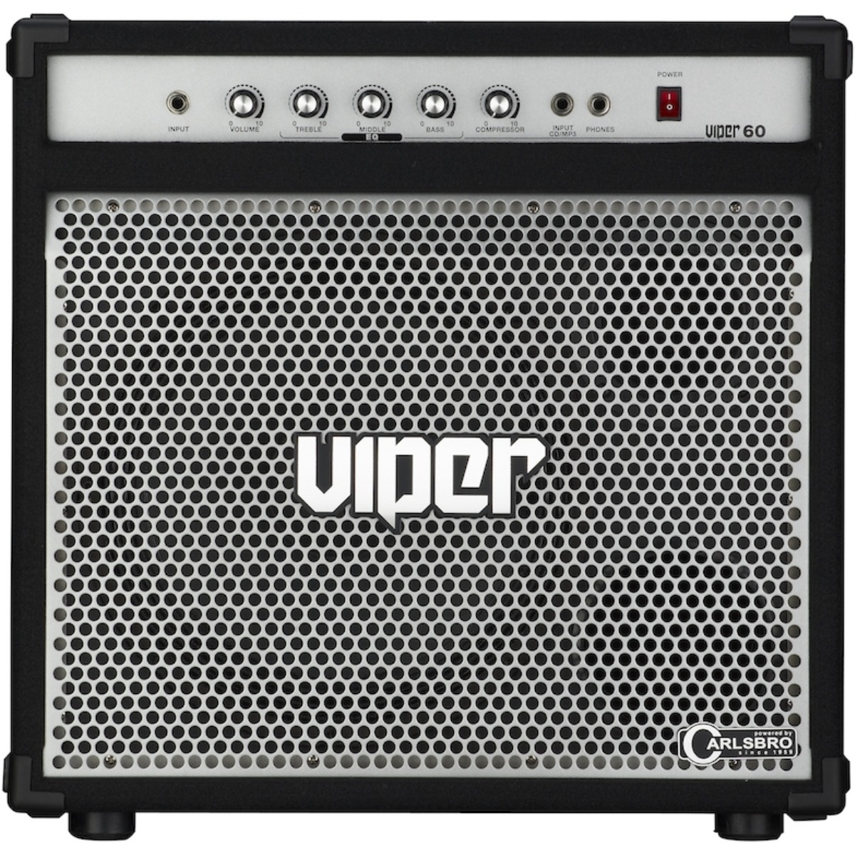 Carlsbro Viper 60 Basforstærker