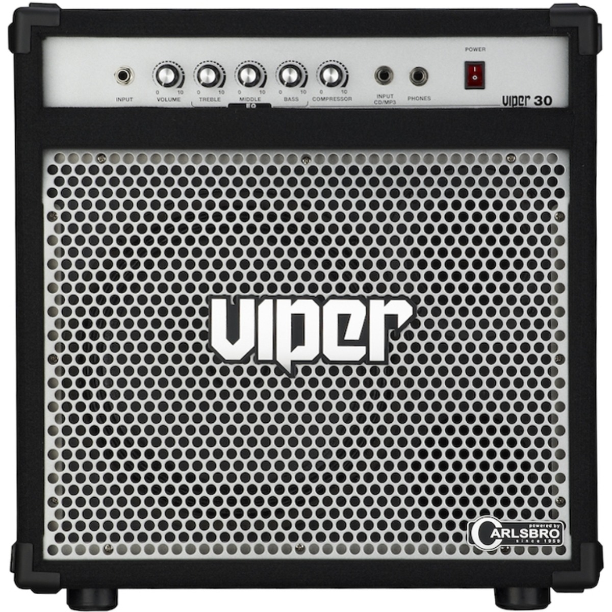 Carlsbro Viper 30 Basforstærker