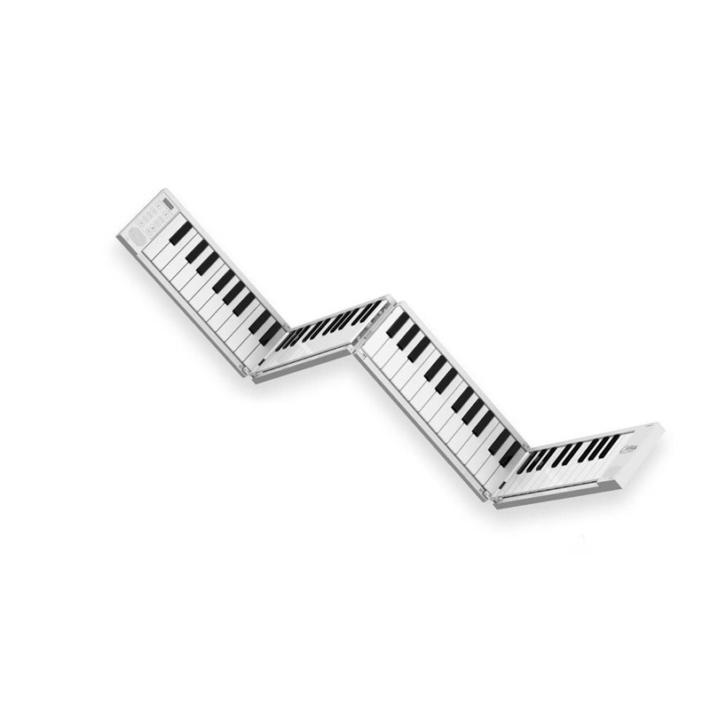 Carry-on By Blackstar Folding Piano Fp88t White