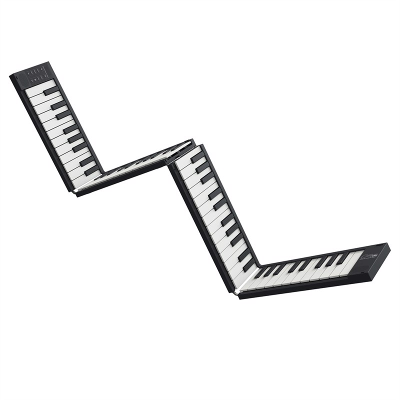 Carry-on By Blackstar Folding Piano Fp88t Black
