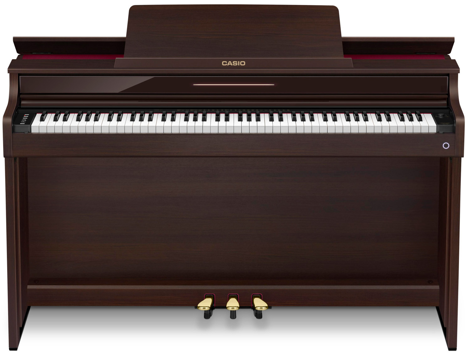 Casio Ap-550 Celviano El Klaver Brun