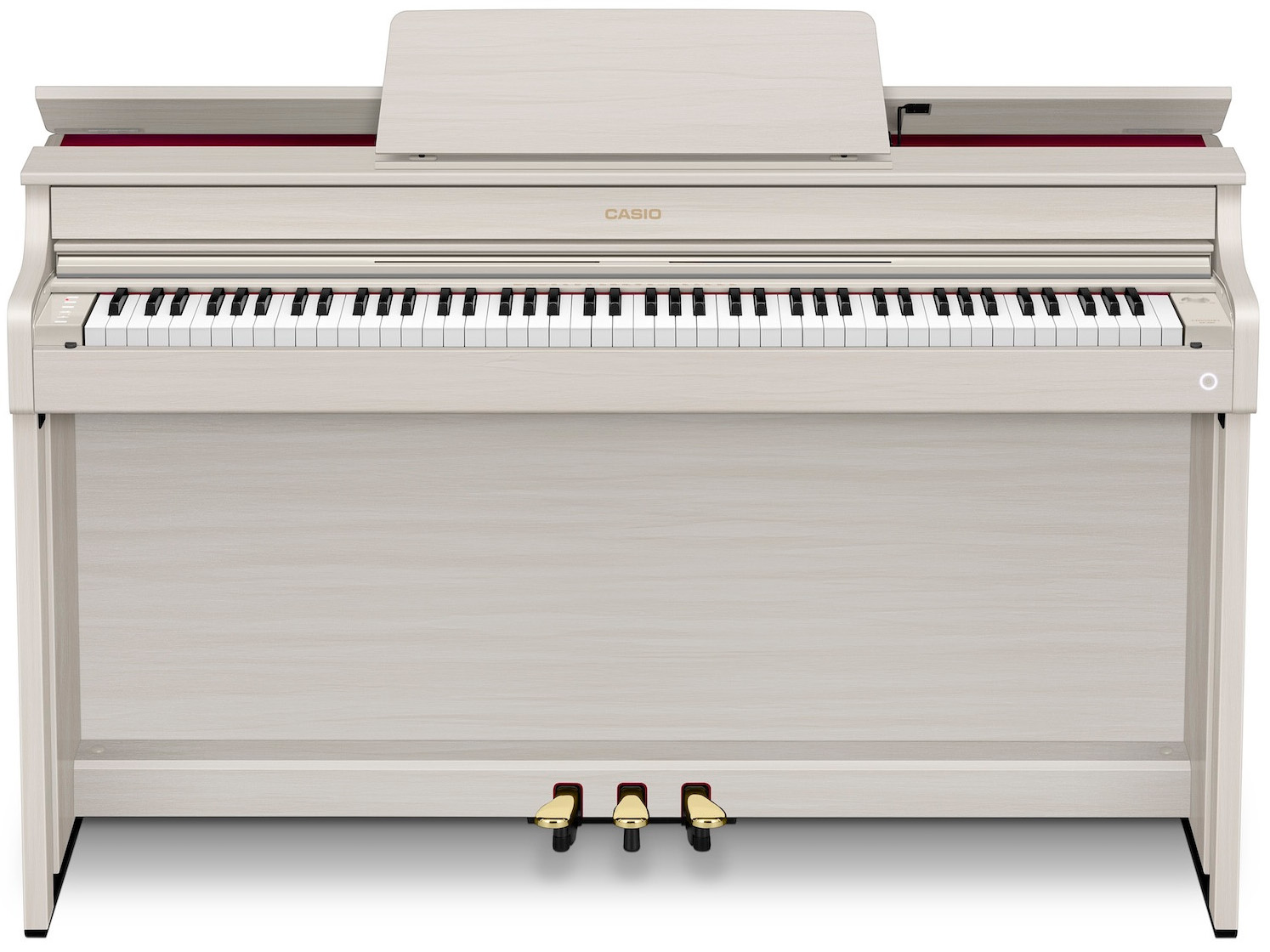 Casio Ap-300 Celviano El Klaver Grå
