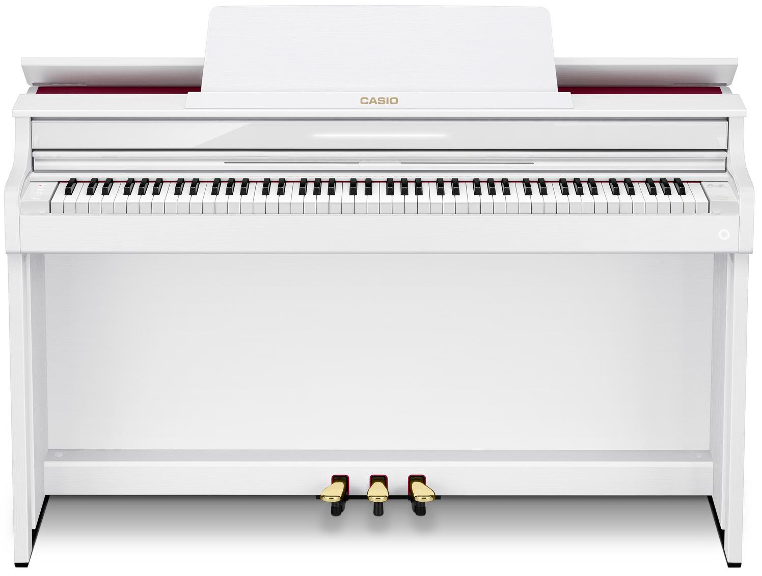 Casio Ap-550 Celviano El Klaver Hvid