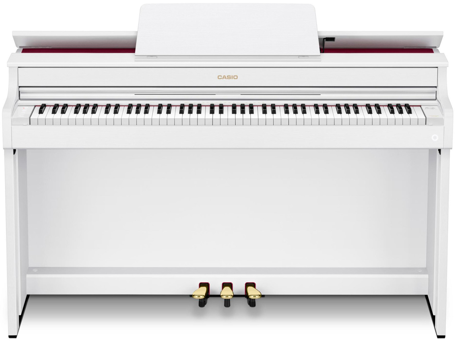 Casio Ap-300 Celviano El Klaver Hvid