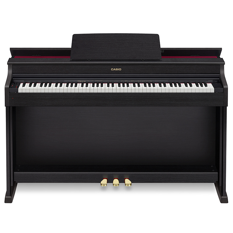 Casio Ap-470 Celviano El Klaver Sort