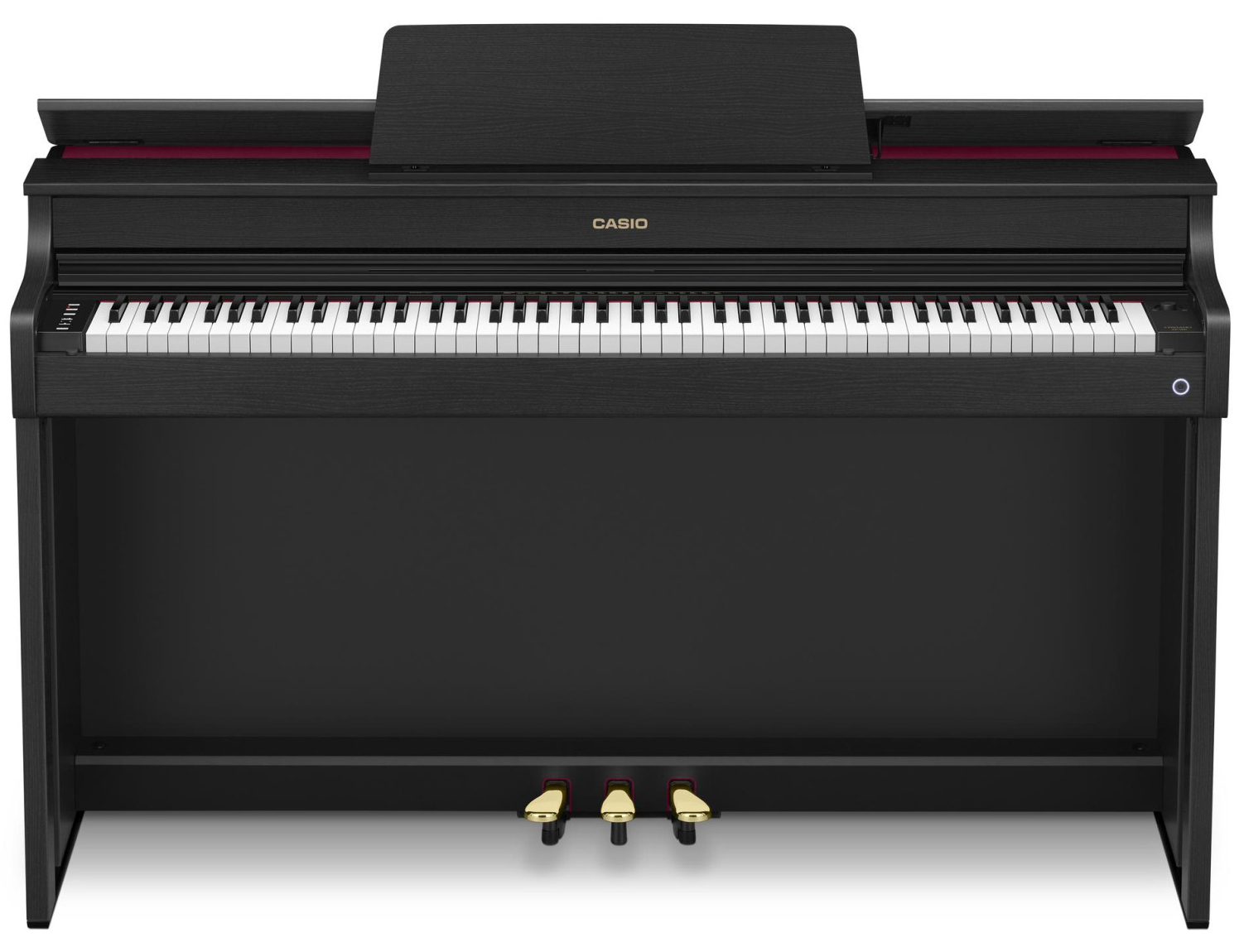 Casio Ap-300 Celviano El Klaver Sort