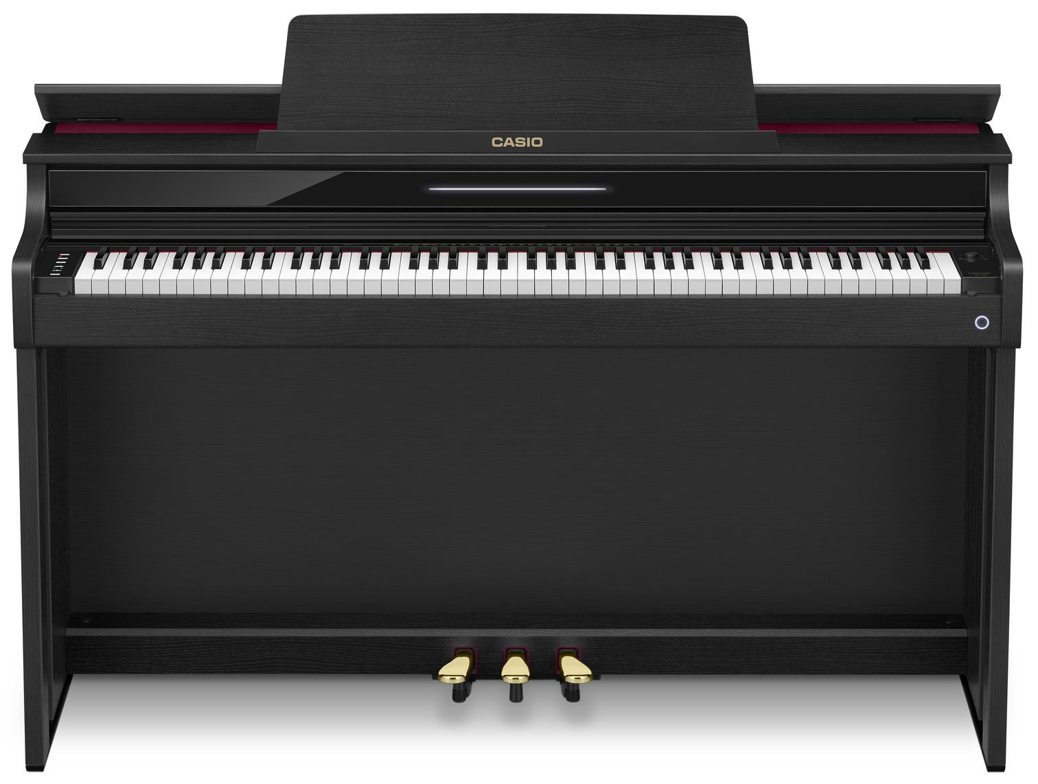 Casio Ap-550 Celviano El Klaver Sort