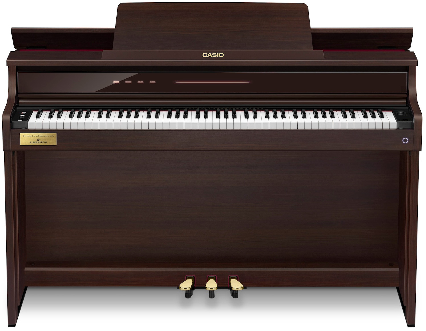 Casio Ap-750 Smart Hybrid Celviano El Klaver Brun