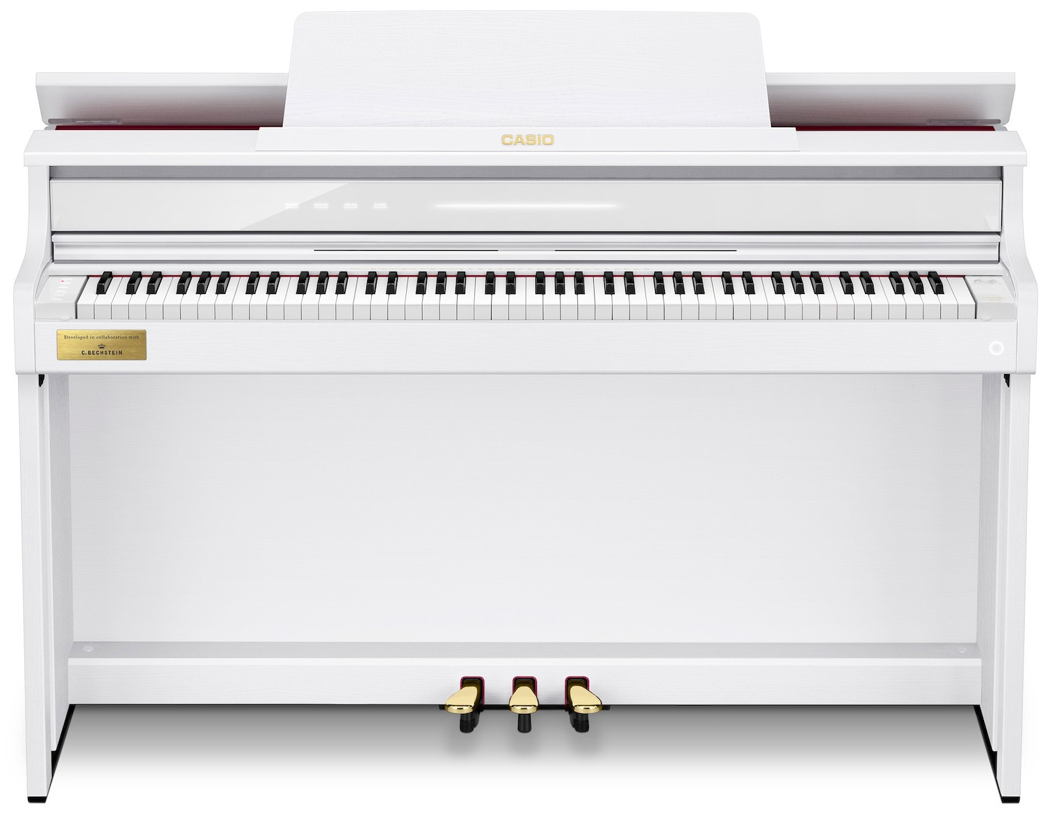 Casio Ap-750 Smart Hybrid Celviano El Klaver Hvid